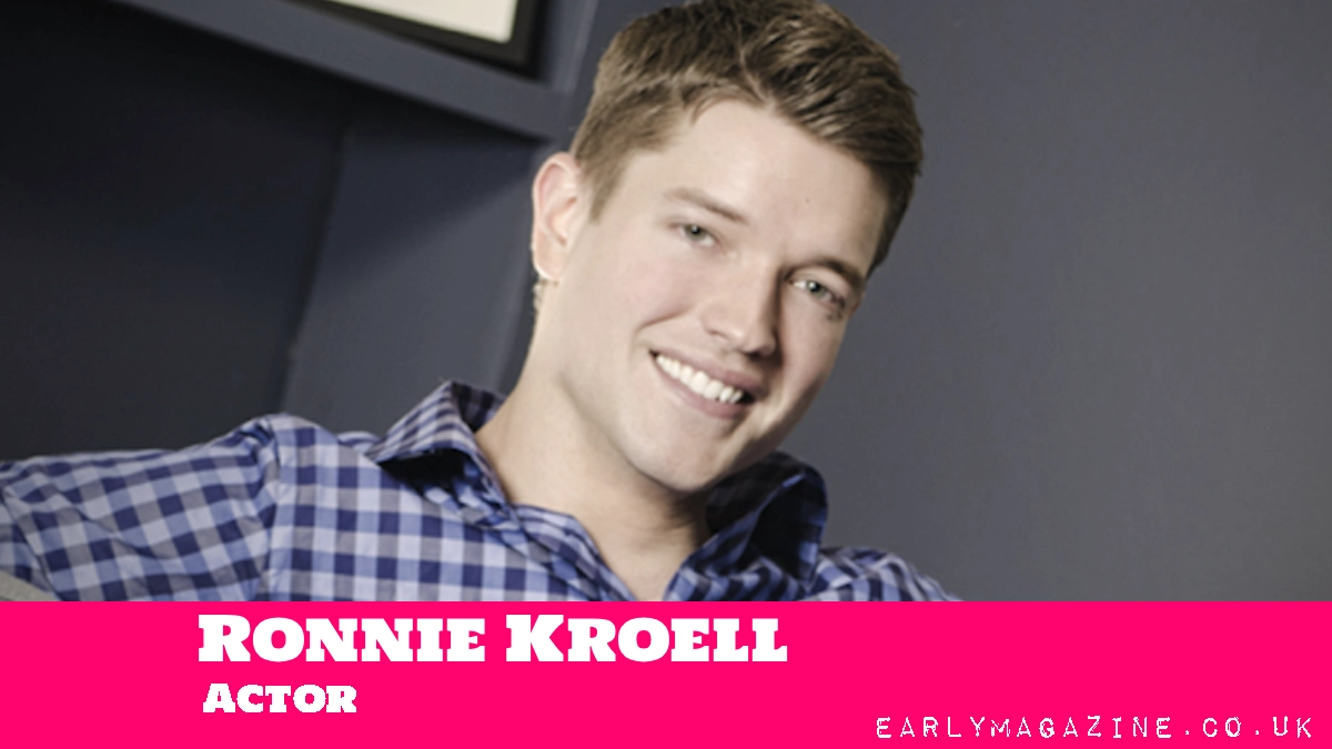 Ronnie Kroell's Net Worth: His Journey to a Comfortable Lifestyle